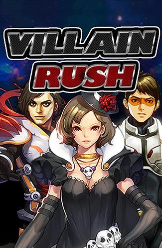 game pic for Villain rush